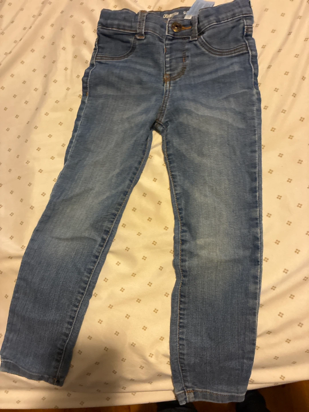 OshKosh B'gosh Super Skinny Jeans Toddler 5T