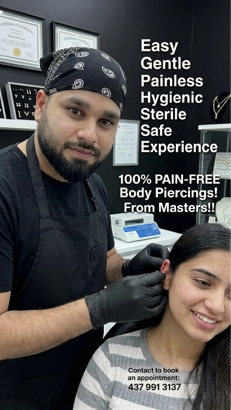 Body Piercing Services - photo 2