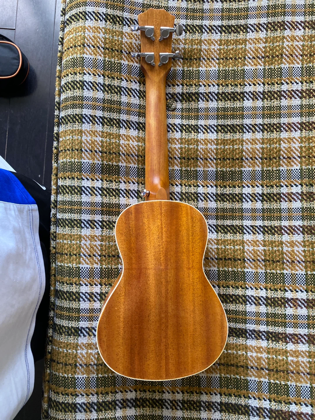 Everjoys Ukulele with Gig Bag and Accessories - photo 4