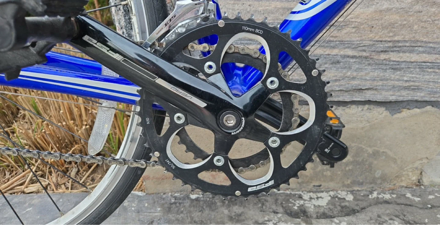 JAMIS Blue Road Bike