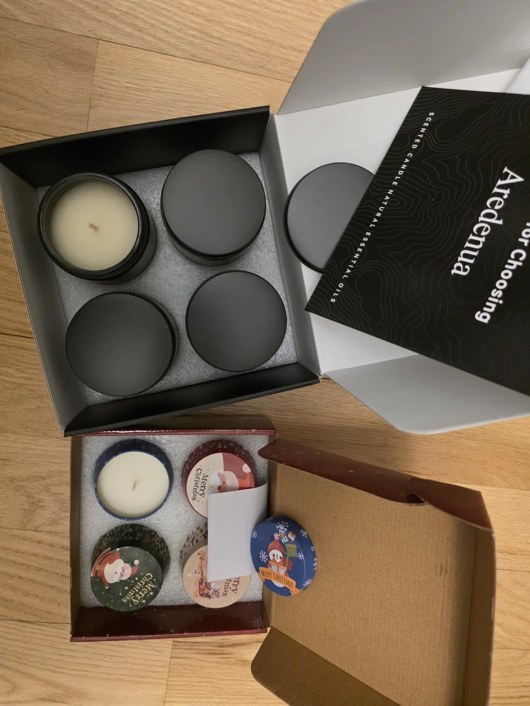 Aredenua Scented Candles Set - photo 2