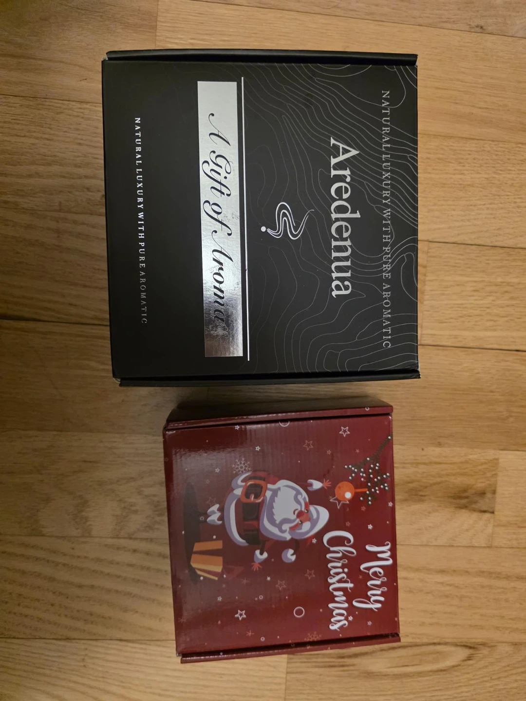 Aredenua Scented Candles Set