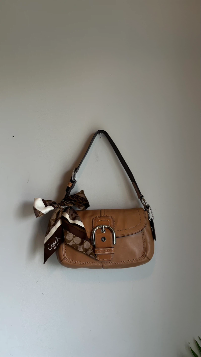 Coach Soho Vintage Bag - photo 2