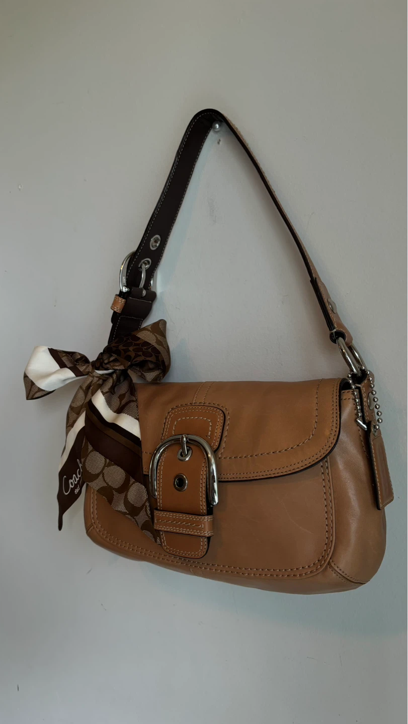 Coach Soho Vintage Bag - photo 4