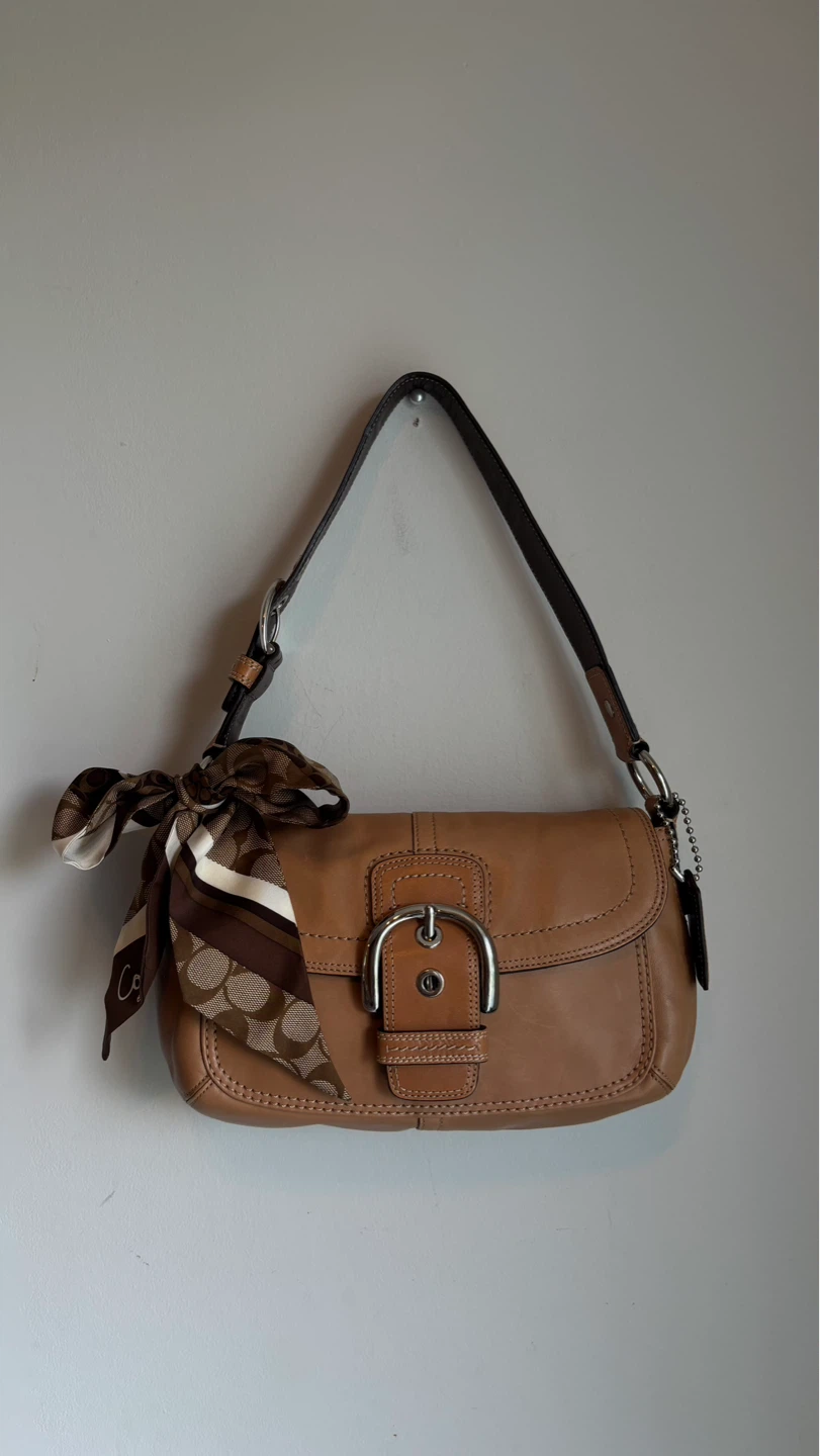 Coach Soho Vintage Bag