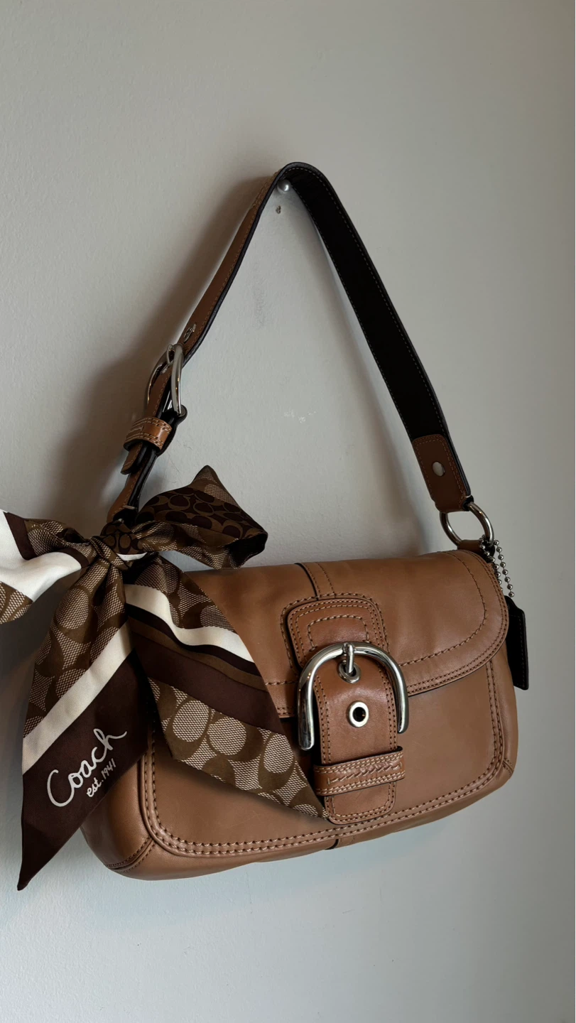 Coach Soho Vintage Bag - photo 3