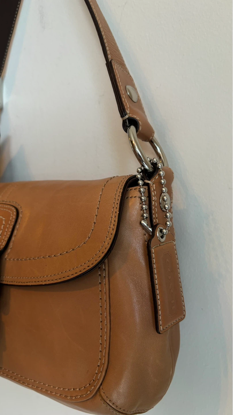 Coach Soho Vintage Bag - photo 5