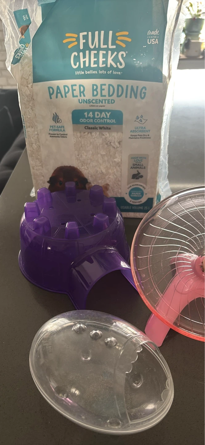 Small animal pet accessories