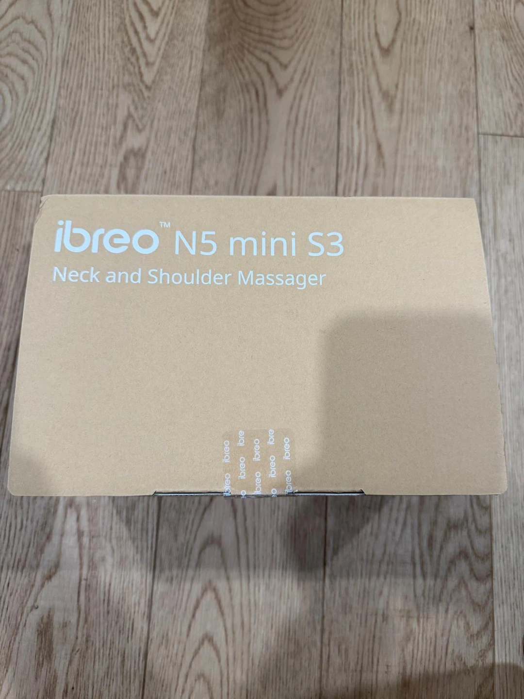 ibreo N5 mini S3 Neck and Shoulder Massager