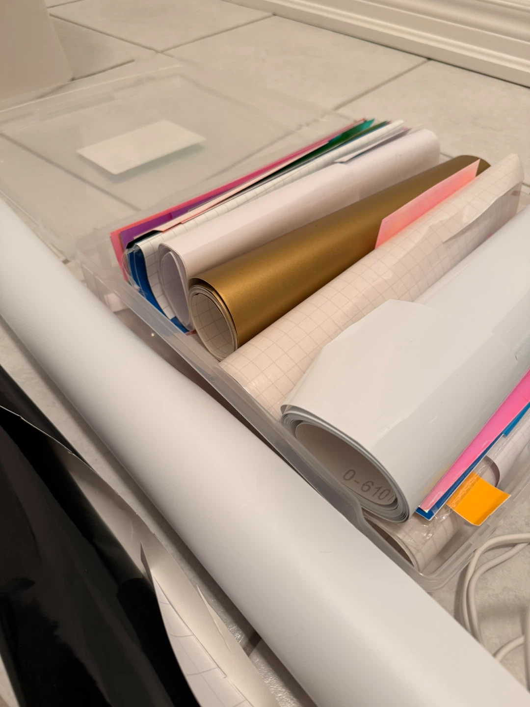 Cricut Joy Smart Cutting Machine Bundle with Tools and Vinyl - photo 5