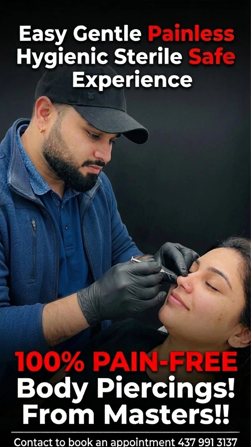Body Piercing Services