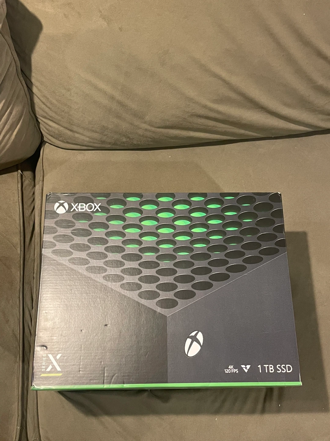 Xbox Series X (1TB) Brand New in Box - photo 3