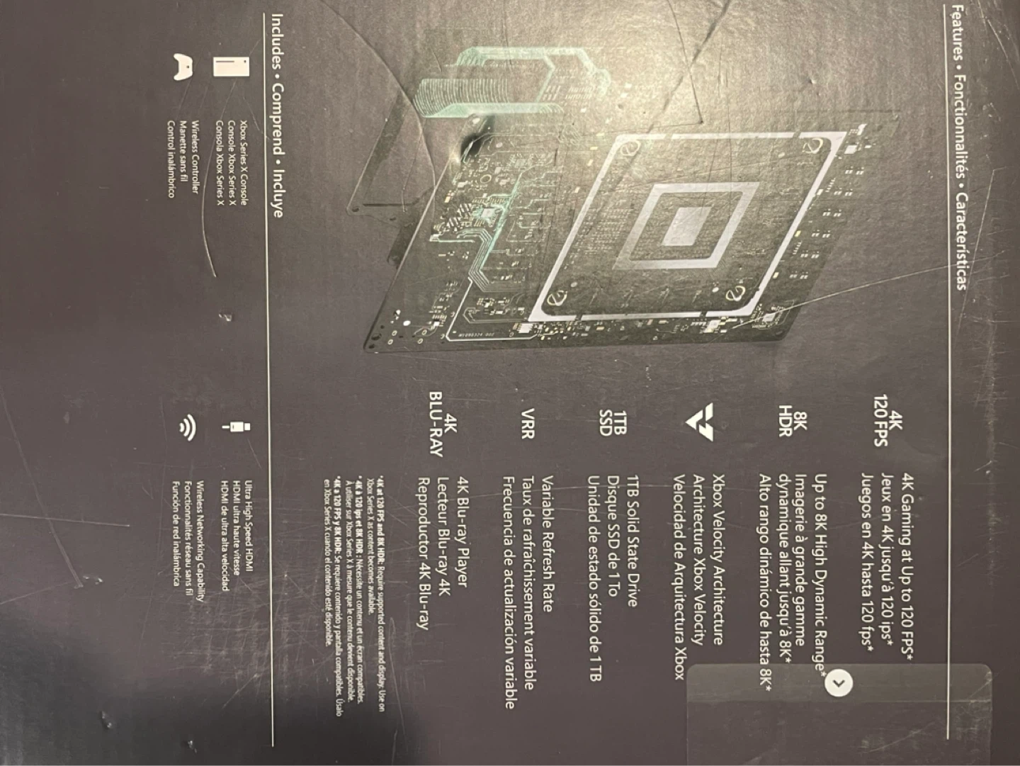 Xbox Series X (1TB) Brand New in Box - photo 4