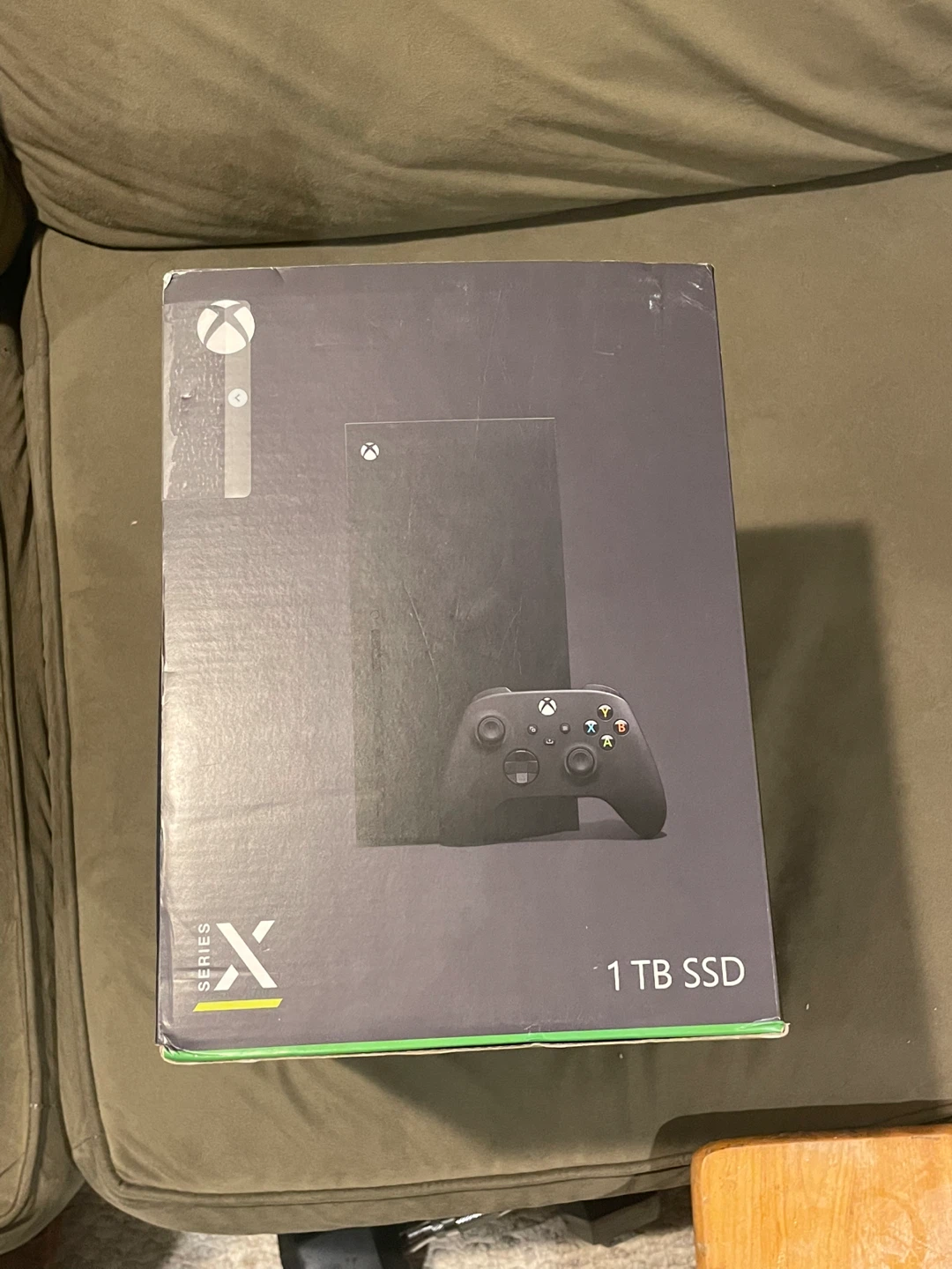 Xbox Series X (1TB) Brand New in Box