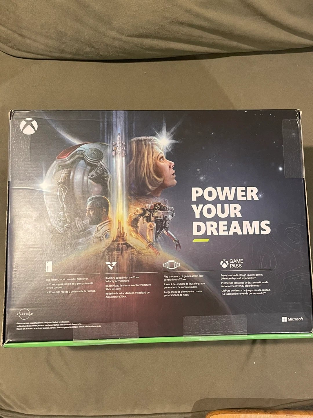 Xbox Series X (1TB) Brand New in Box - photo 2