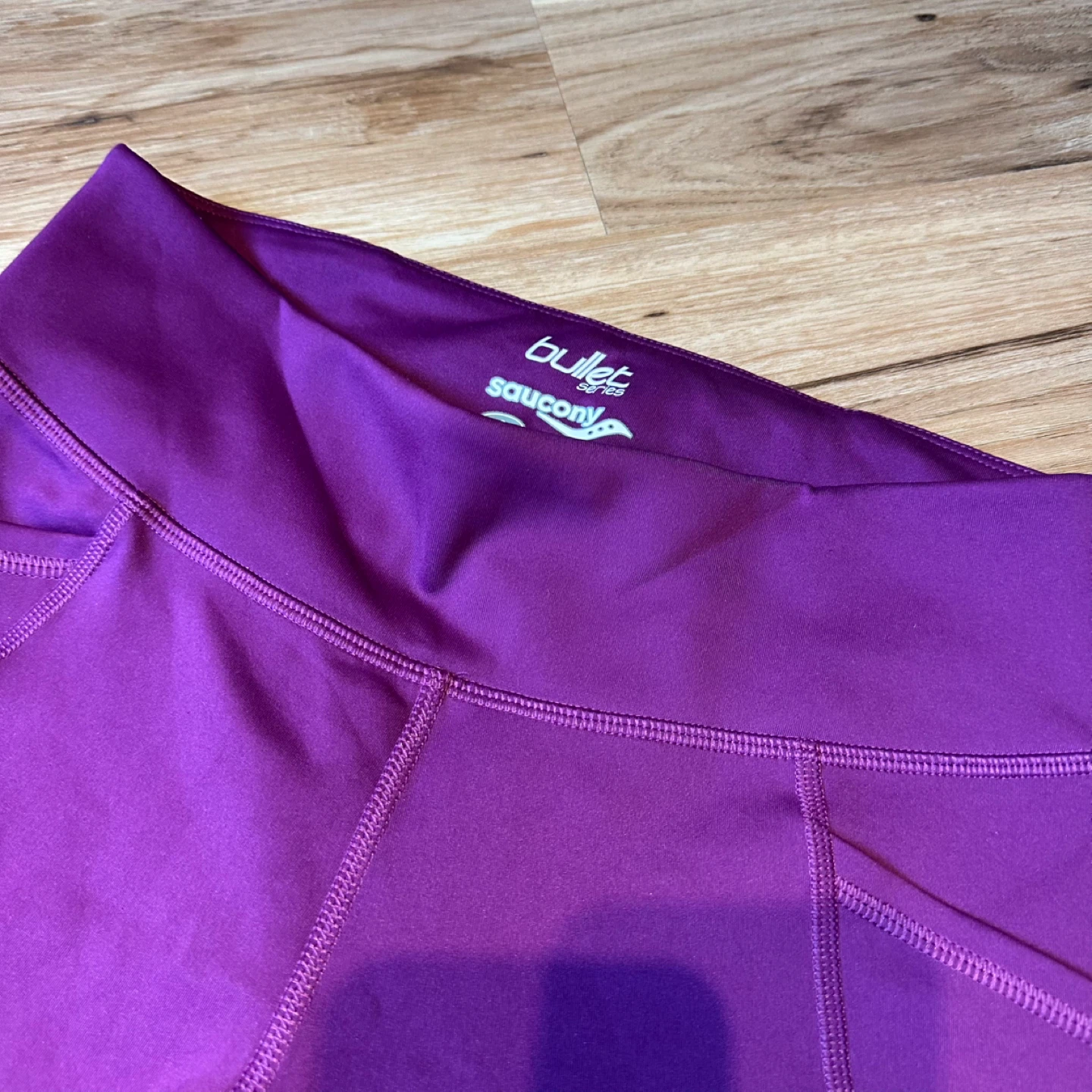 Saucony Bullet Series Women's Capris - Size S - photo 3
