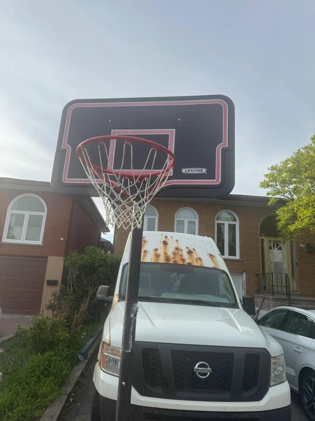 Lifetime Portable Basketball Hoop - photo 2