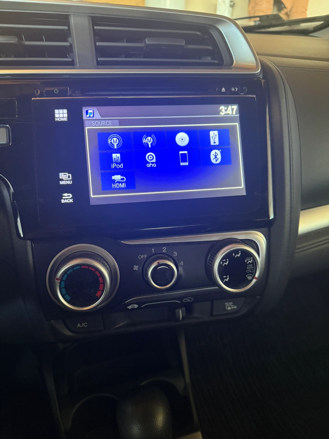 2009 Honda Fit EX - photo 5