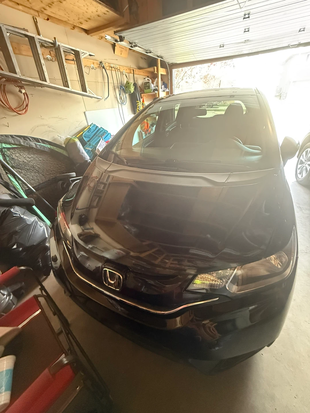 2009 Honda Fit EX