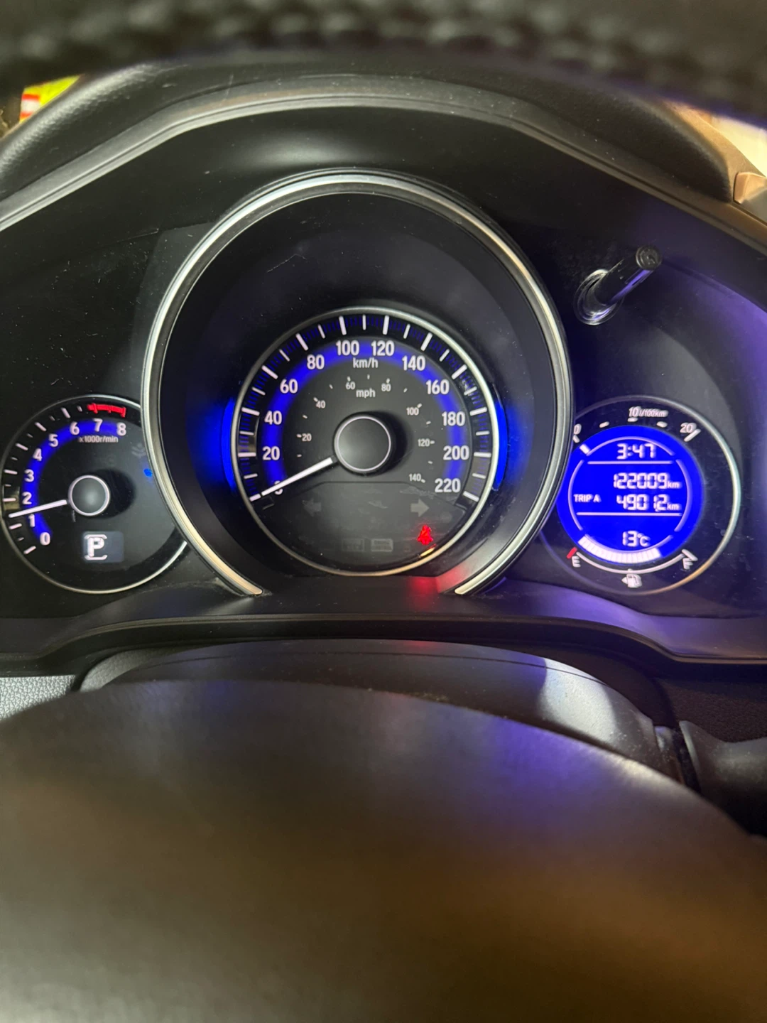 2009 Honda Fit EX - photo 3