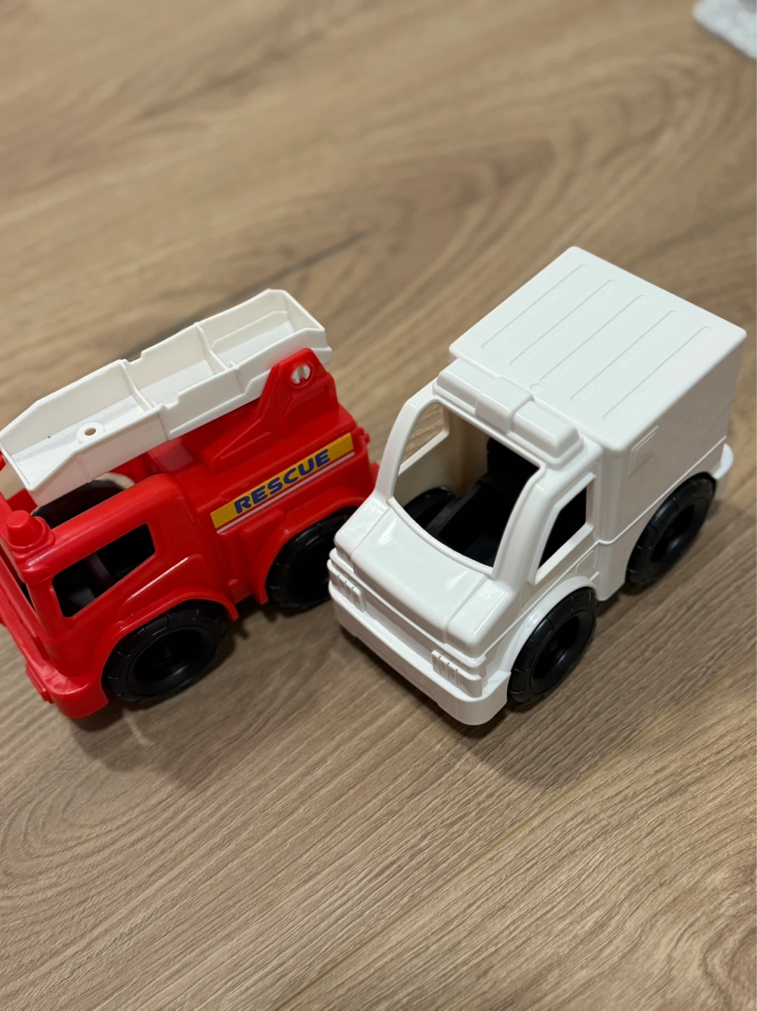 Wooden Building Blocks - photo 5