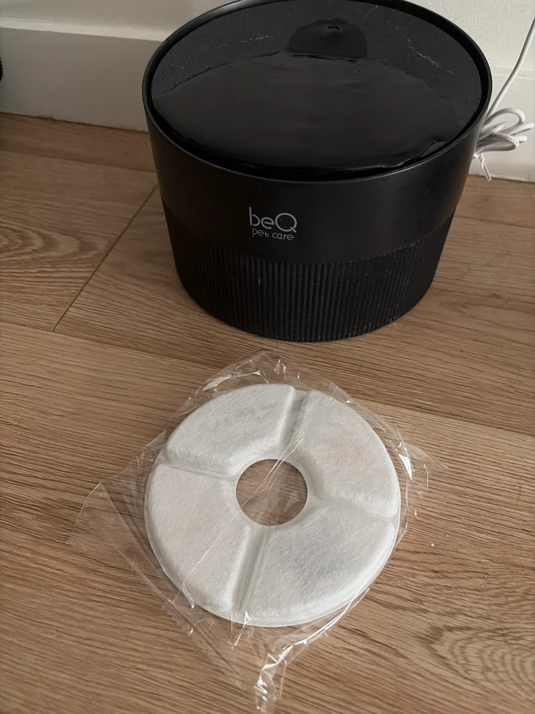 beQ Pet Care Automatic Water Fountain - photo 3
