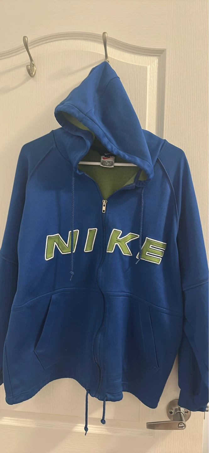 Nike Zip-Up Hoodie