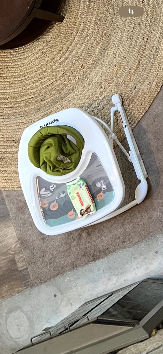 Joovy Spoon b Baby Walker & Activity Center - photo 4