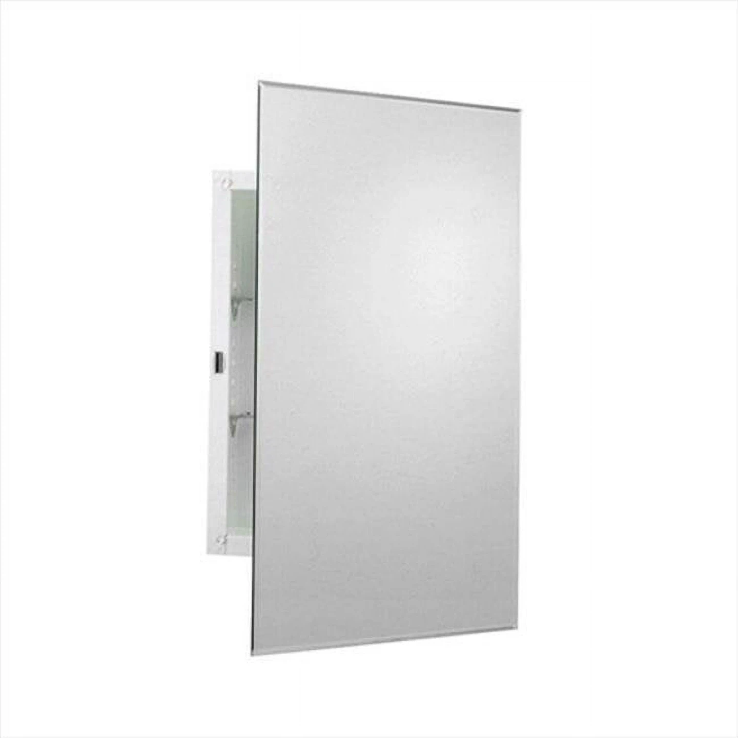 Frameless Octagon Swing Door Medicine Cabinet M182 - photo 4