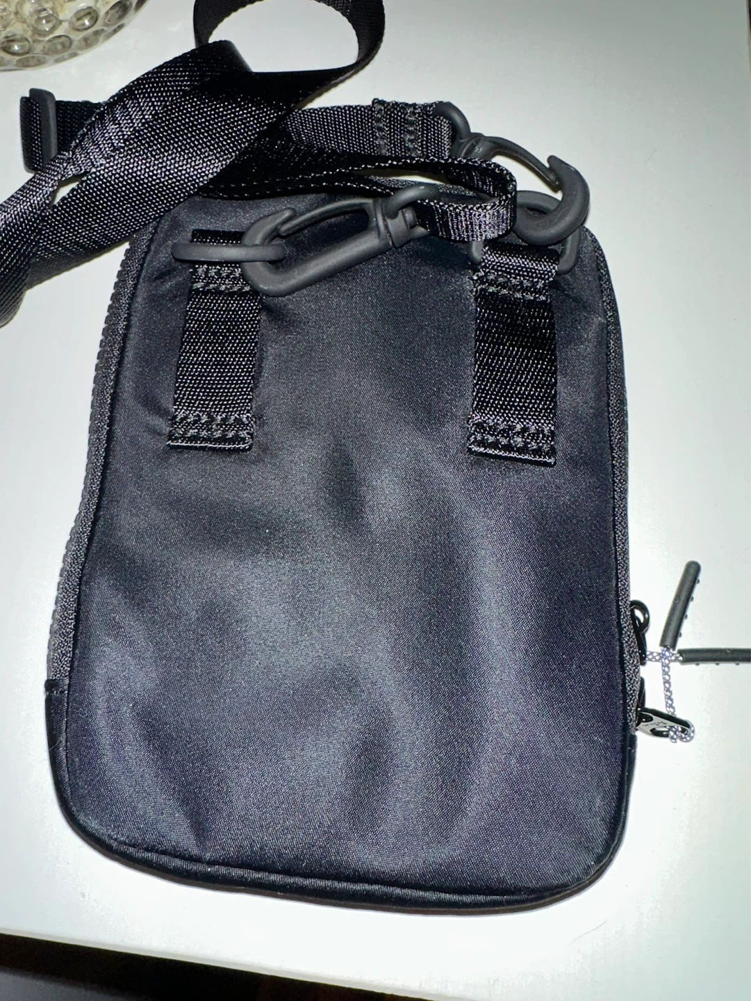 lululemon athletica Black Crossbody Pouch - photo 2
