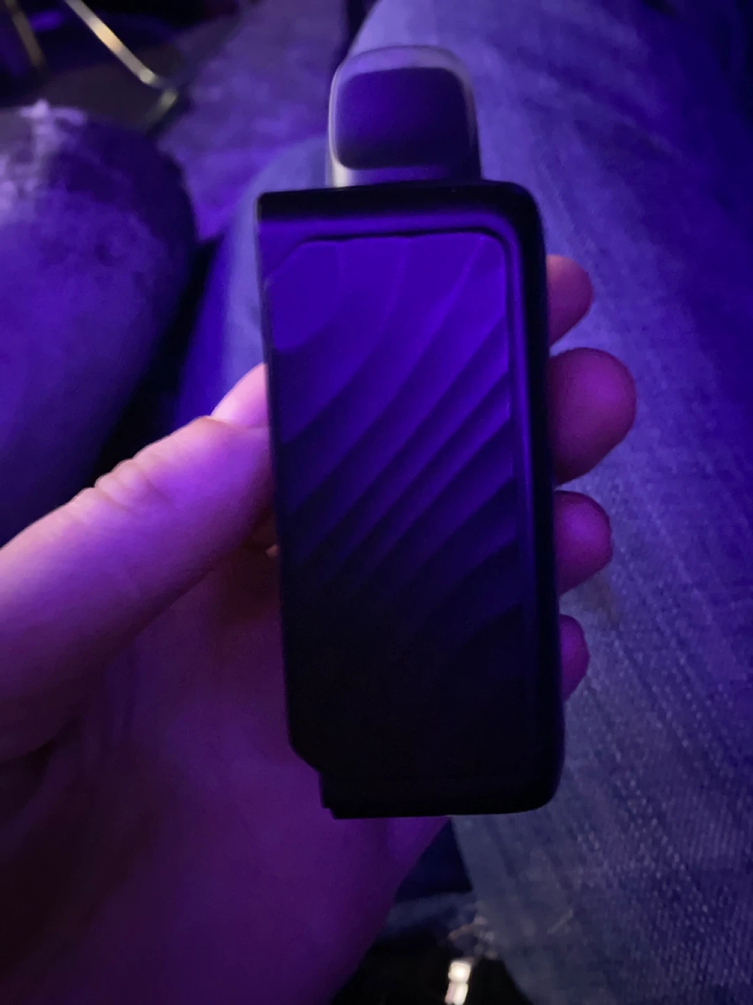 OXBAR Rocky Vapor Disposable Vape - Dragonfruit Lemon - photo 4