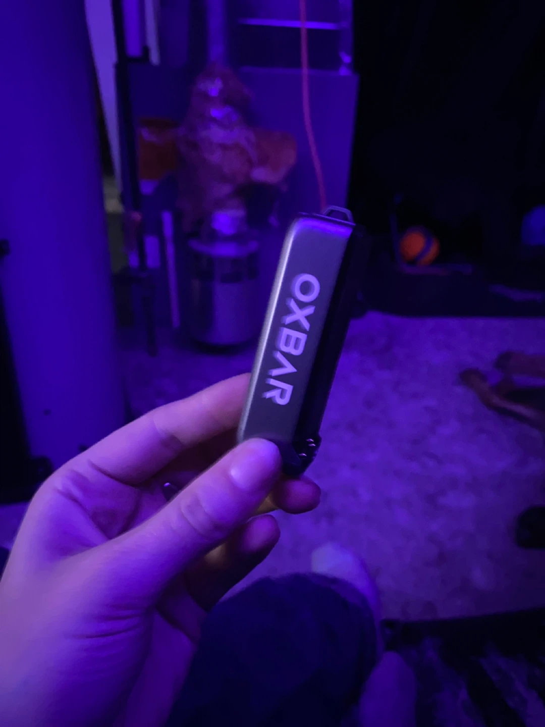 OXBAR Rocky Vapor Disposable Vape - Dragonfruit Lemon - photo 3