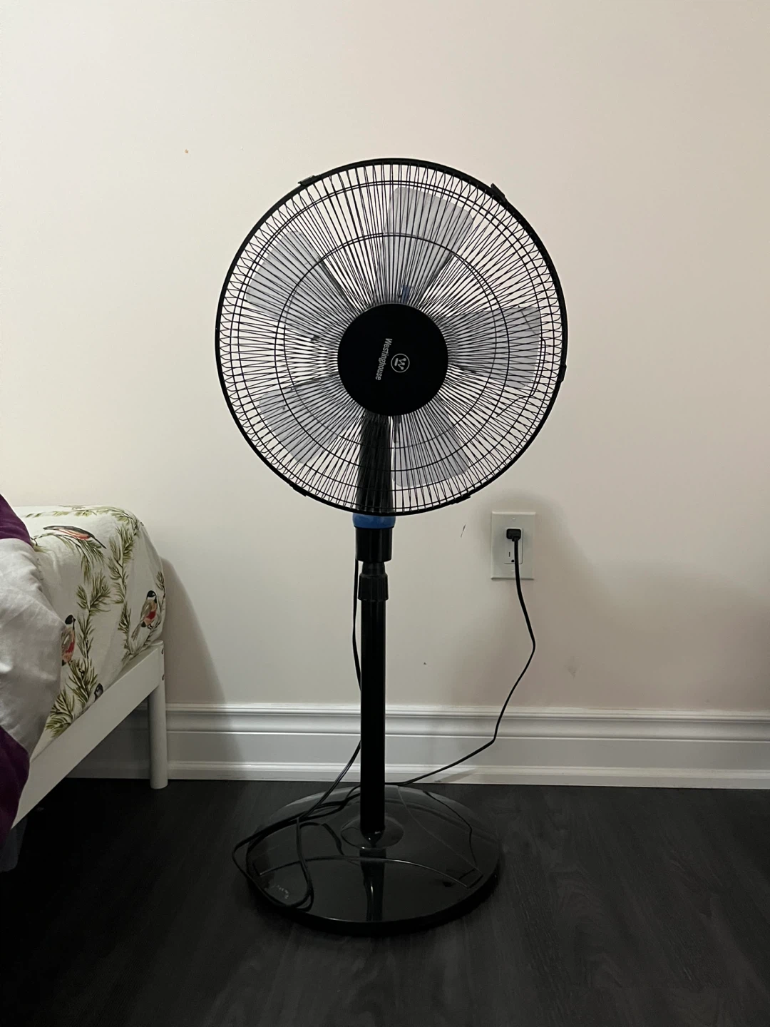 Westinghouse 16" Pedestal Fan - photo 2