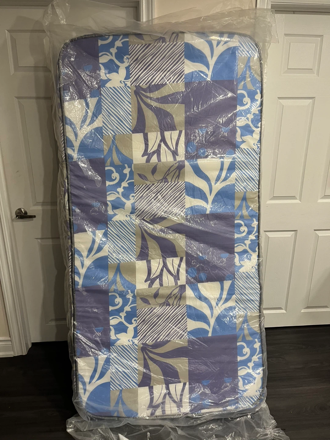 FOAM 4.5" Twin Mattress