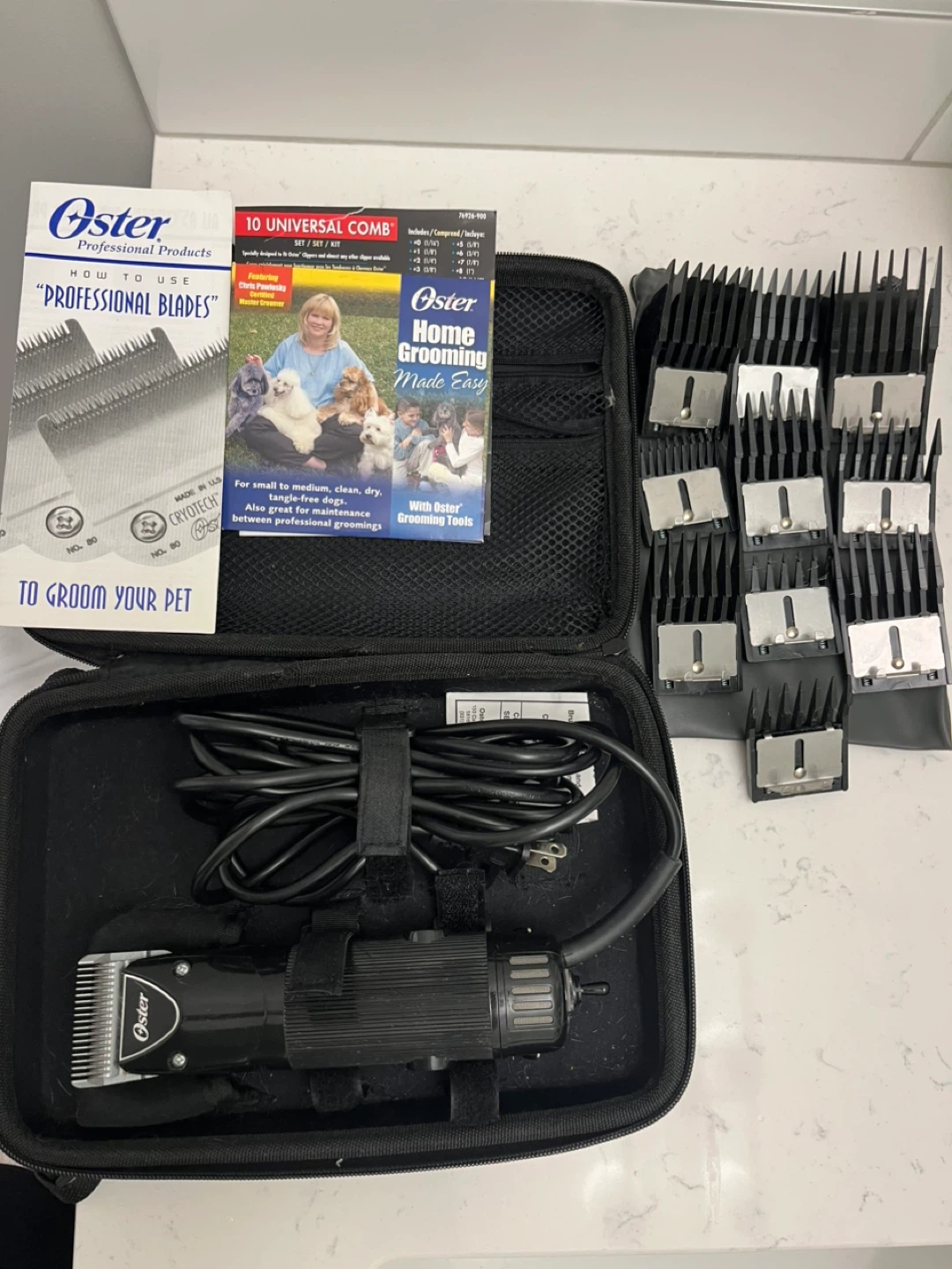 Oster Pet Trimmer