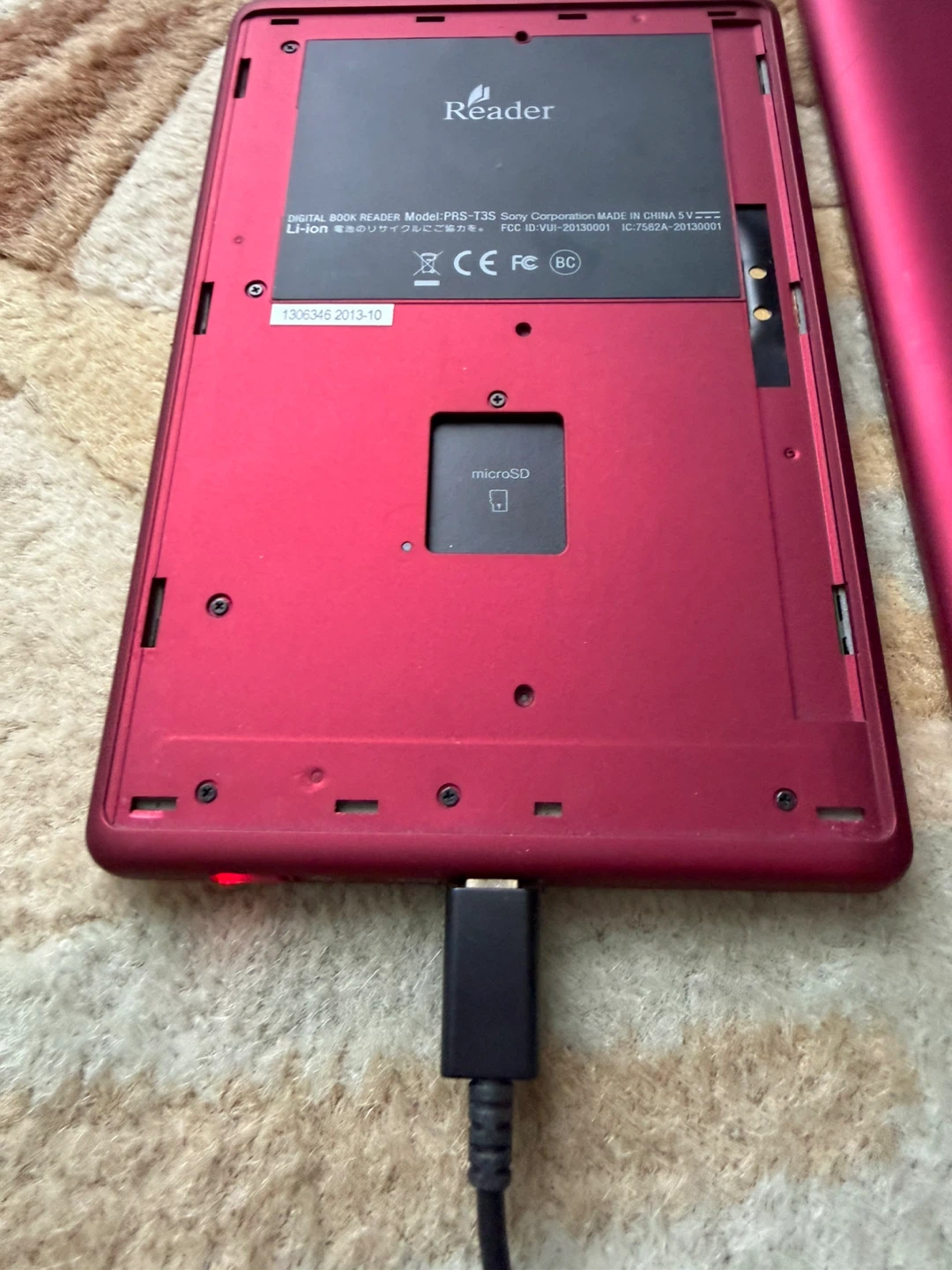 Sony Digital Book Readers PRS-T3S & PRS-T1 (E-Readers) - photo 2