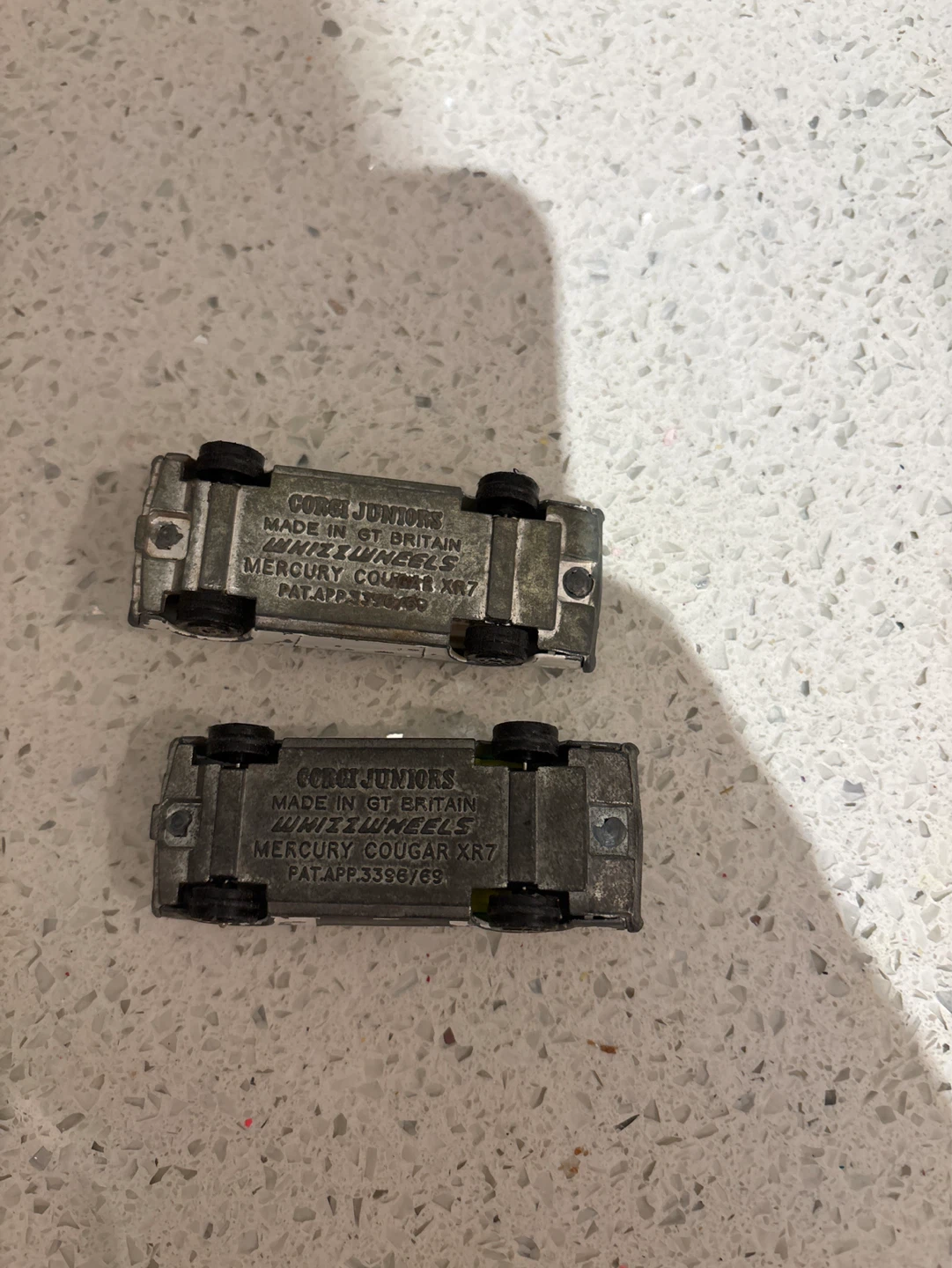 Corgi Juniors Mercury Cougar XR7 Die-Cast Cars (2) - photo 2