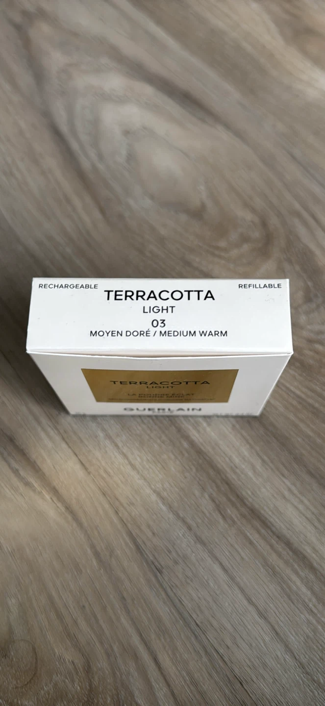 Guerlain Terracotta Bronzing Powder - photo 2