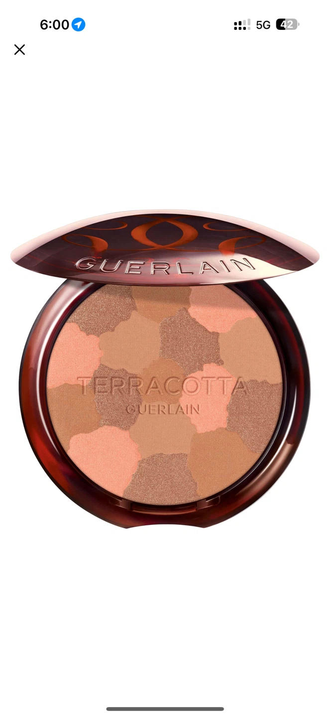 Guerlain Terracotta Bronzing Powder - photo 3