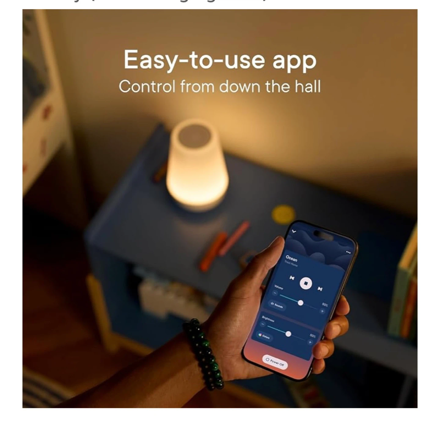 Hatch Rest+ 2nd Gen Baby & Kids Sound Machine Night Light - photo 5