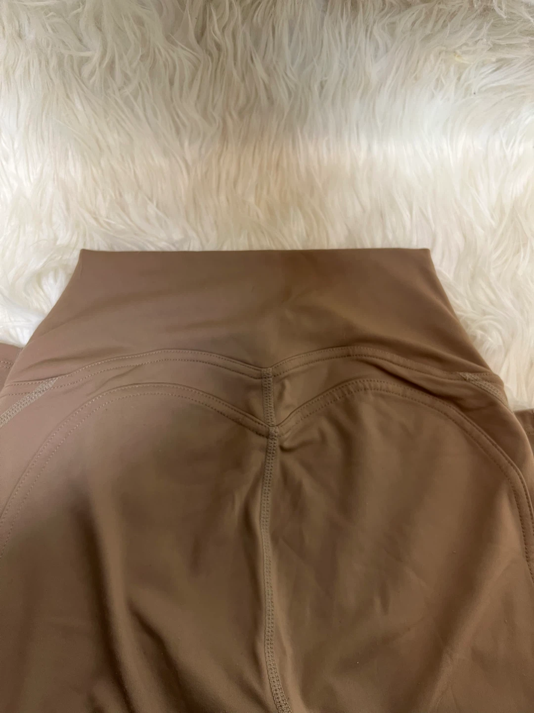 Alo Yoga High-Waist Leggings - Brown - photo 2