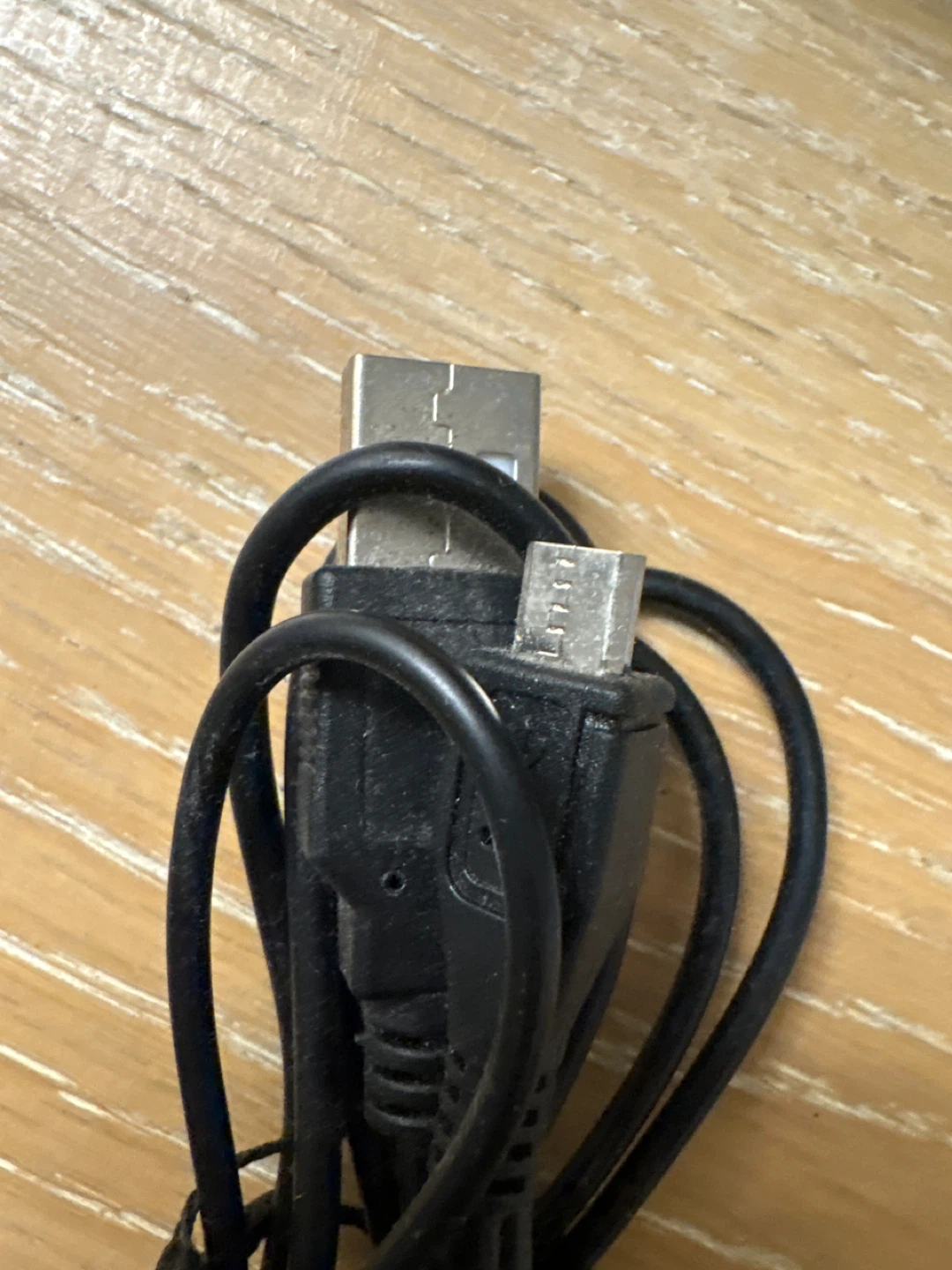 USB to Micro USB Charging Cable with 3.5mm Jack - photo 2