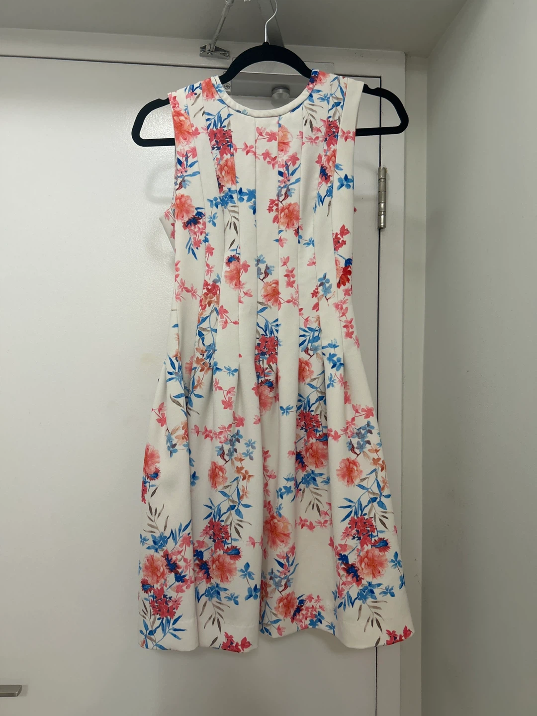H&M Floral Print Dress - Size US 6