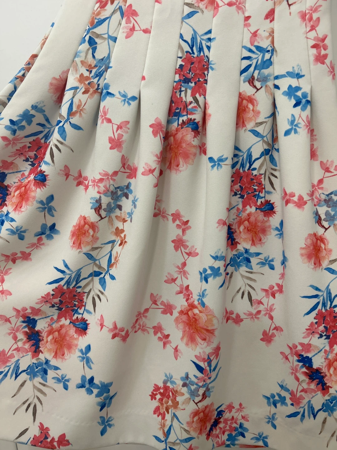 H&M Floral Print Dress - Size US 6 - photo 4