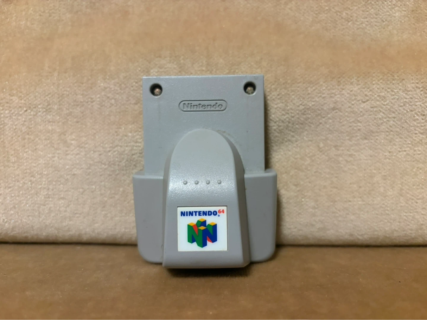 Nintendo 64 Rumble Pak NUS-013