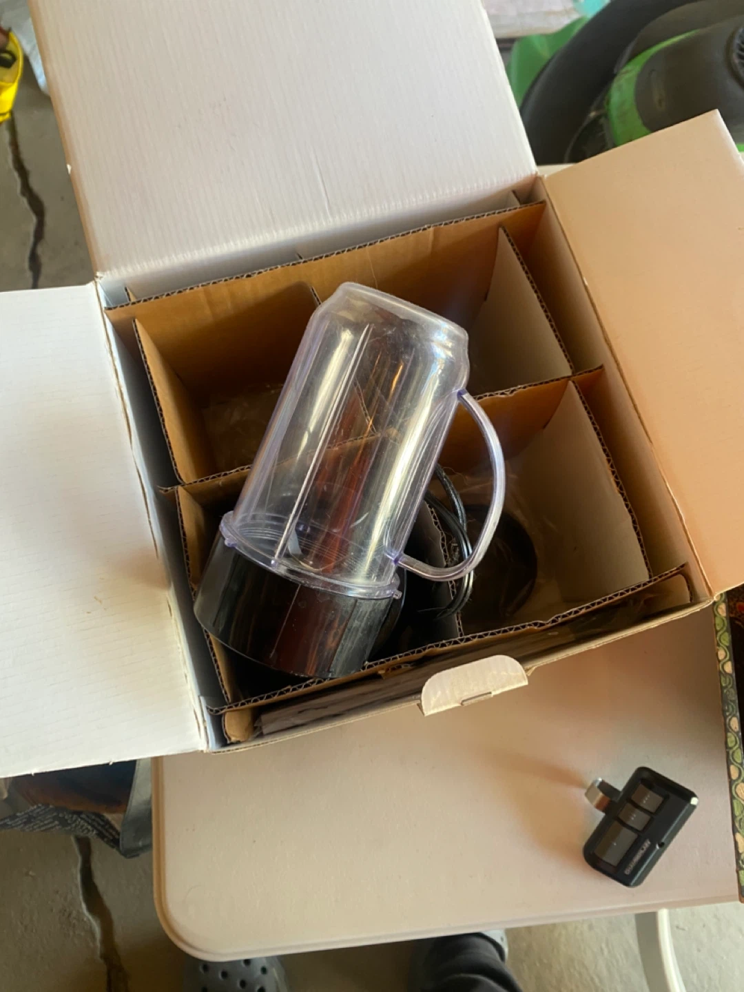 Magic Bullet Single Shot Blender - photo 2