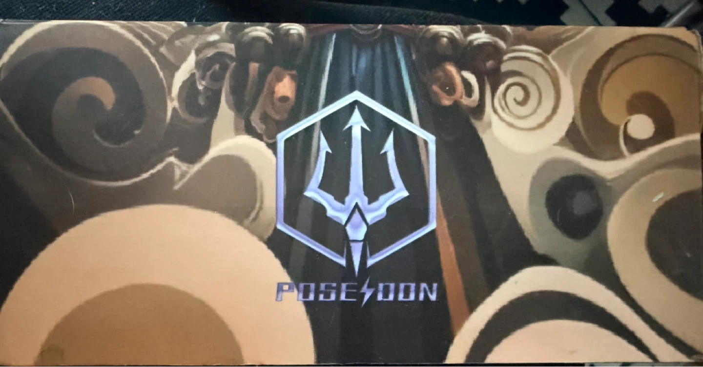 Poseidon Tattoo Pen Kit with Cartridges - photo 2