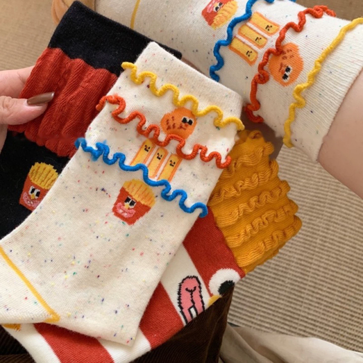 Funny Socks - That Make Every Step Cuter