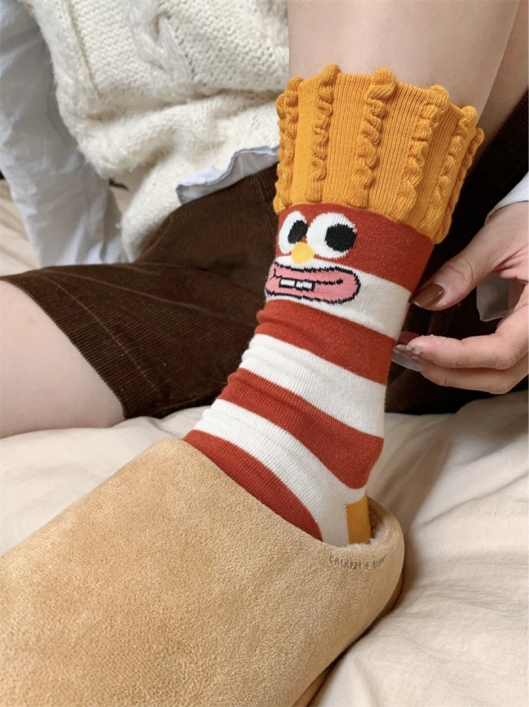 Funny Socks - That Make Every Step Cuter - photo 4