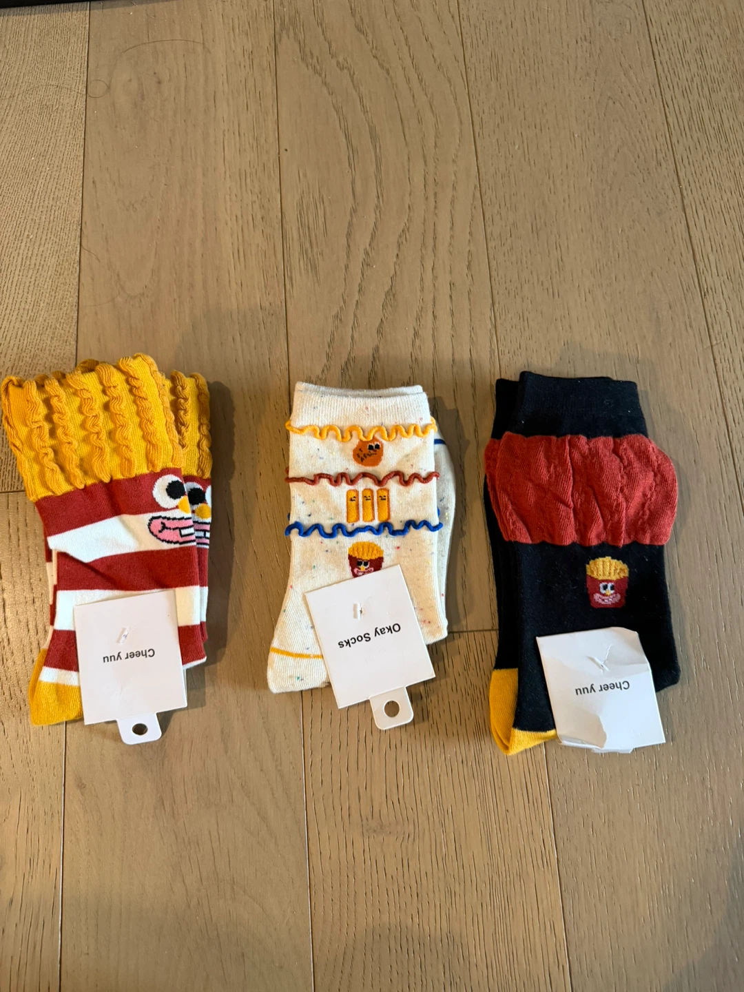 Funny Socks - That Make Every Step Cuter - photo 5